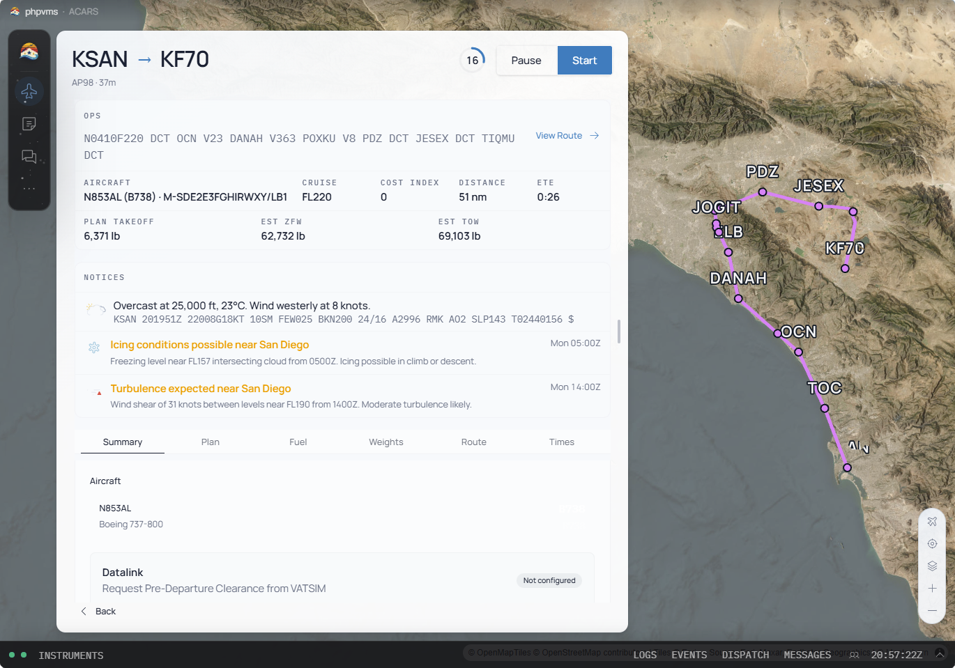 ACARS Professional
