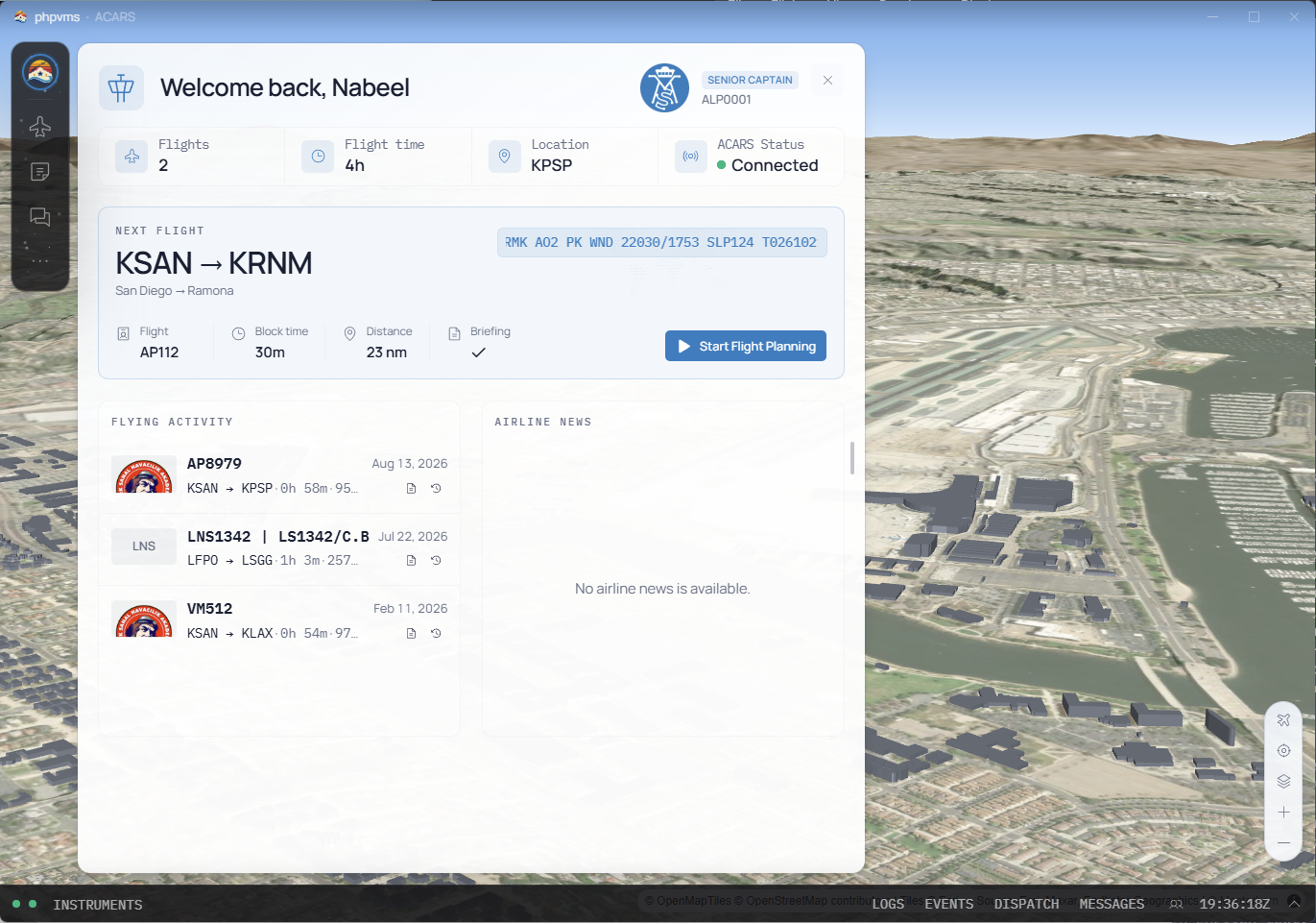 ACARS Professional